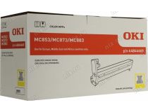Фотобарабан Image Drum OKI 44844469  Yellow для MC853/873/883