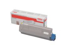 Тонер-картридж Oki C532/C542/MC573/MC563 1.5K (yellow)