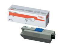 Тонер-картридж Oki C510/530/MC561 5K (black)