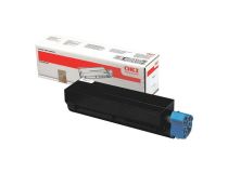 Тонер-картридж Oki B431/MB491 12K