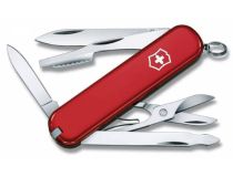 Нож перочинный Victorinox Executive (0.6603) 74мм 10функций красный