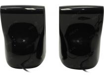 Колонки Genius SP-Q180 Red (2x3W, питание от USB) (31730026401)