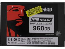 SSD 960 Gb SATA 6Gb/s Kingston DC450R  SEDC450R/960G  2.5 3D TLC