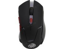 Dialog Gan-Kata Gaming Mouse MRGK-12U  (RTL) USB 6btn+Roll, беспроводная