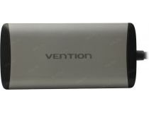 Vention CNCHB 3-Port USB3.0 Hub + USB-C + HDMI, UTP подкл. USB-C