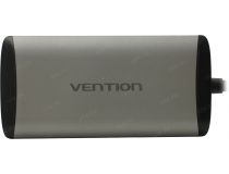 Vention CNCHB 3-Port USB3.0 Hub + USB-C + HDMI, UTP подкл. USB-C