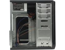 Miditower Exegate CP-605 Black ATX 350W (24+4пин) EX283247RUS 