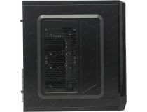 Miditower Exegate CP-605 Black ATX 350W (24+4пин) EX283247RUS 