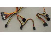 Miditower Exegate CP-605 Black ATX 350W (24+4пин) EX283247RUS 