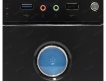 Miditower Exegate CP-605 Black ATX 350W (24+4пин) EX283247RUS 