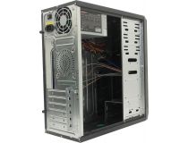 Miditower Exegate CP-605 Black ATX 350W (24+4пин) EX283247RUS 