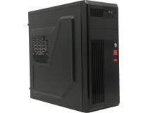 Miditower Exegate UN-605B Black ATX 450W (24+4+6/8пин) EX283224RUS 