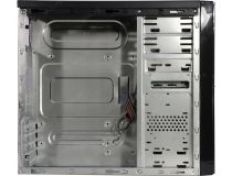 Minitower Exegate MA-373X Black MicroATX без БП  EX283240RUS 