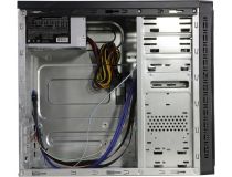 Minitower Exegate MA-372UX Black MicroATX 500W (24+4пин) EX283238RUS 