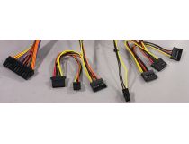 Minitower Exegate MA-372UX Black MicroATX 350W (24+4пин)  EX283235RUS 