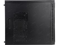 Minitower Exegate MA-372UX Black MicroATX 350W (24+4пин)  EX283235RUS 