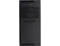 Minitower Exegate MA-372UX Black MicroATX 350W (24+4пин)  EX283235RUS 
