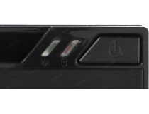 Minitower Exegate MA-372UX Black MicroATX без БП EX283234RUS 