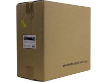 Minitower Exegate MA-372UX Black MicroATX без БП EX283234RUS 
