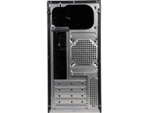 Minitower Exegate MA-372UX Black MicroATX без БП EX283234RUS 