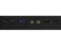 Minitower Exegate MA-372UX Black MicroATX без БП EX283234RUS 