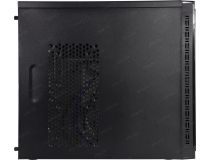 Minitower Exegate MA-372UX Black MicroATX без БП EX283234RUS 