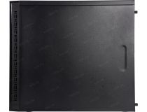 Minitower Exegate MA-372UX Black MicroATX без БП EX283234RUS 