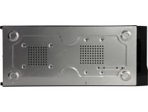 Minitower Exegate MA-372UX Black MicroATX без БП EX283234RUS 