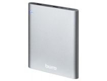 Внешний аккумулятор Buro RCL-21000 (2xUSB 2.1А, 21000mAh, Li-Pol)