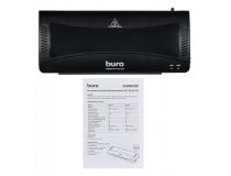Ламинатор Buro BU-L280 (A4, 80-125 мкм, 25см/мин)