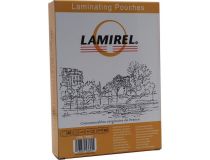 Lamirel CRC78662 Пакеты для ламинирования (A6, Gloss, 125мкм, уп.100шт)