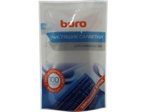 Buro BU-Zsurface запасной блок чистящих салфеток (100шт)