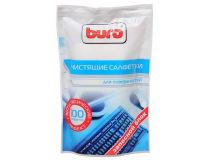 Buro BU-Zsurface запасной блок чистящих салфеток (100шт)