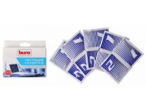 Buro BU-W/D Чистящие салфетки для экранов и оптики (5шт влажных + 5шт сухих)