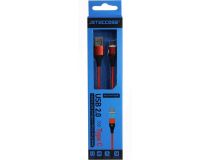 JETACCESS JA-DC39 1м Red Кабель USB 2.0 AM-- съёмный магнитный USB-C 1м