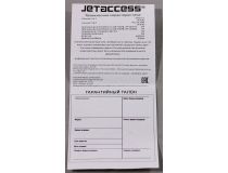 JETACCESS JA-DC28 1м Red Кабель USB 2.0 AM-- съёмный магнитный USB micro-B 1м