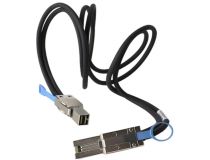  LSI00336/HD8644-8088-1M Кабель SFF-8644 -- SFF-8088 1м