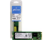 SSD 240 Gb M.2 2280 B&M 6Gb/s Micron 5300 PRO  MTFDDAV240TDS-1AW1ZABYY 3D TLC