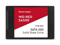 SSD 4 Tb SATA 6Gb/s WD Red  WDS400T1R0A  2.5 3D TLC
