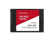 SSD 4 Tb SATA 6Gb/s WD Red  WDS400T1R0A  2.5 3D TLC