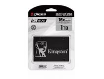 SSD 1 Tb SATA 6Gb/s Kingston KC600  SKC600/1024G(1TB)  2.5 3D TLC