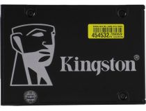 SSD 1 Tb SATA 6Gb/s Kingston KC600  SKC600/1024G(1TB)  2.5 3D TLC