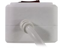Сетевой фильтр 5bites SP5W-130 White 3м  ( 5 розеток )