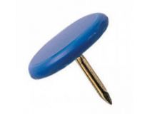 Кнопки Kw-Trio 99058 эмаль цветная d=10.5мм ассорти (упак.:100шт) картонная коробка