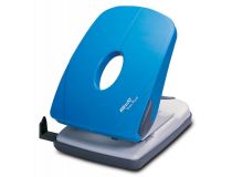 Дырокол Kw-Trio Vortex Heavy Duty 97P0 макс.:40лист. металл/пластик разные варианты цветов отв.:2 с линейкой