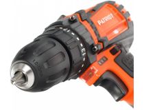 180201141 Дрель-шуруповерт Patriot BR 141ES аккум. патрон:быстрозажимной (кейс в комплекте)