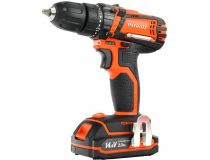 180201141 Дрель-шуруповерт Patriot BR 141ES аккум. патрон:быстрозажимной (кейс в комплекте)