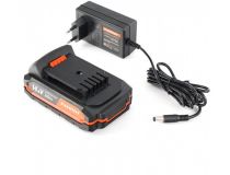 180201141 Дрель-шуруповерт Patriot BR 141ES аккум. патрон:быстрозажимной (кейс в комплекте)