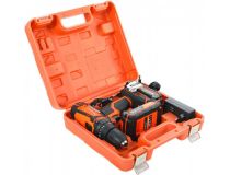 180201141 Дрель-шуруповерт Patriot BR 141ES аккум. патрон:быстрозажимной (кейс в комплекте)