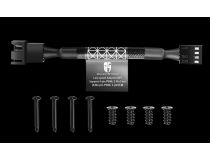 Deepcool DP-GS-H12FDB-TF120S-BK TF120S (4пин, 120x120x25мм, 32.1дБ,500-1800об/мин)